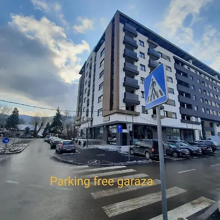 Aragosta Premium Appartement *